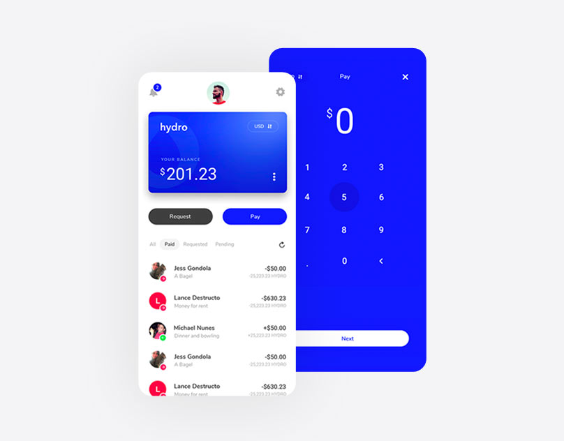 Hydro Pay