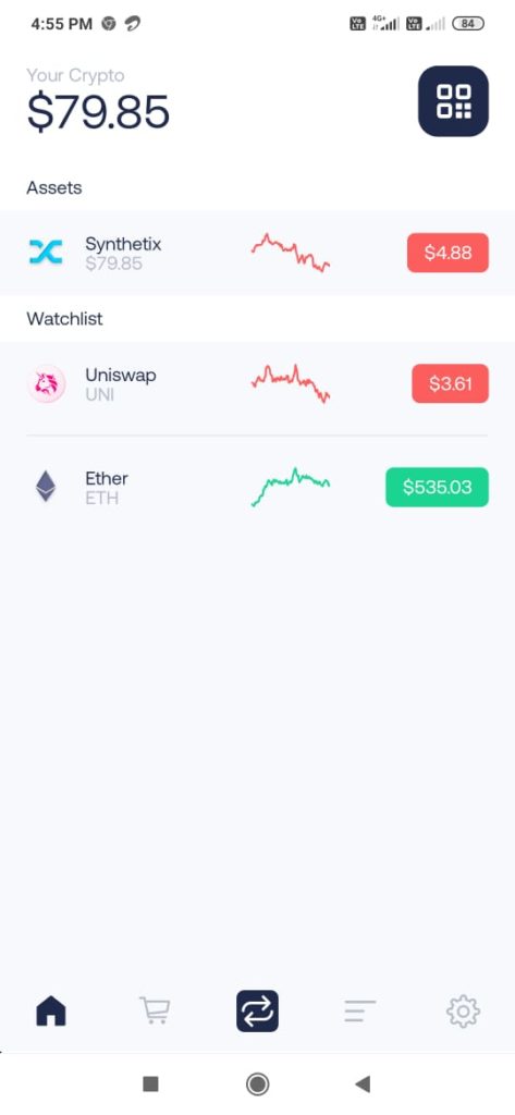 Dharma Wallet