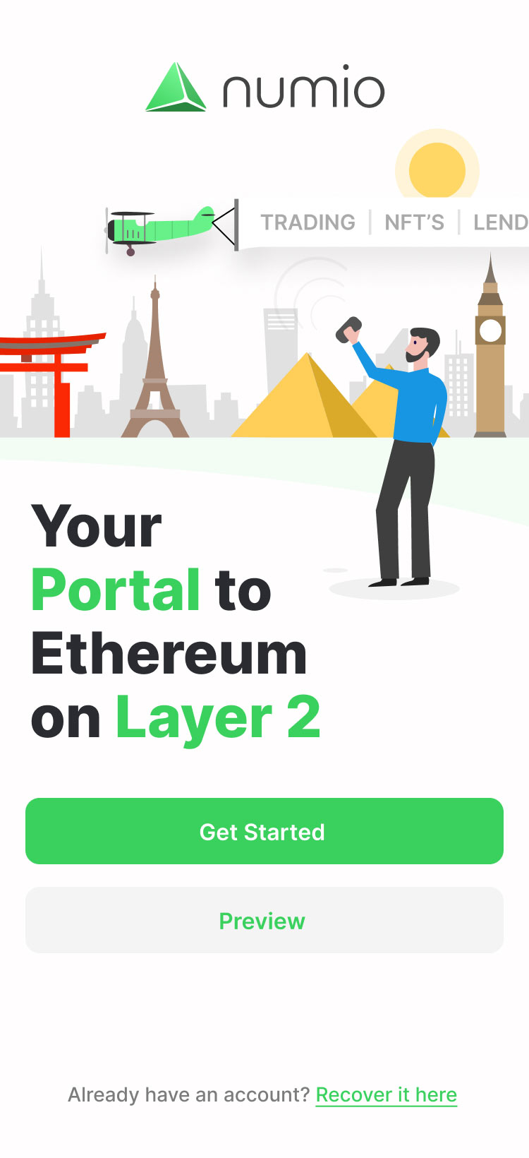 New Onboarding