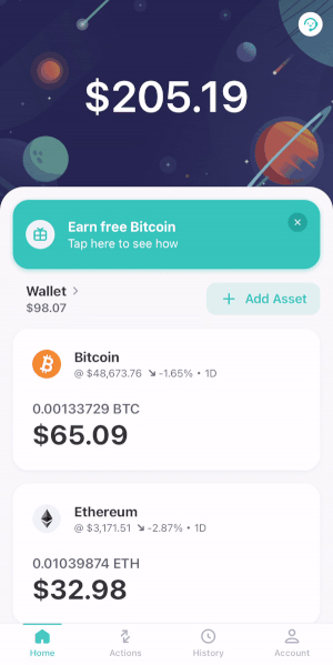 Zengo Wallet
