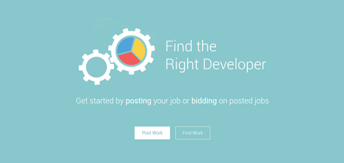 Hire a Coder marketplace