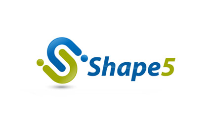 Shape5 Logo Variant 4