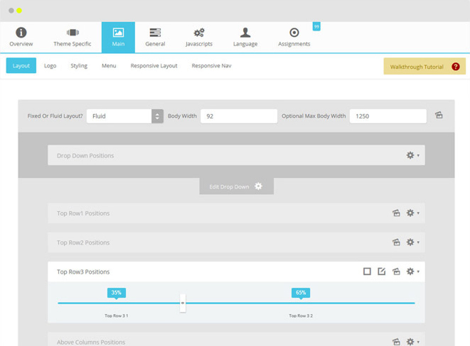 Vertex Admin